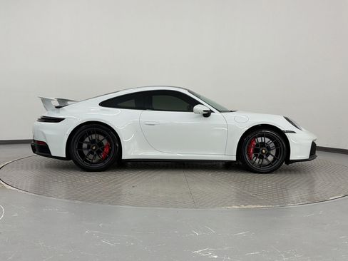 Certified 2026 Porsche 911 Carrera GTS RWD image 8