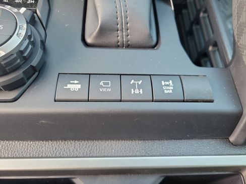 New 2025 Toyota Tacoma Trailhunter Hybrid w/ Tow Tech Package image 27