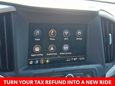 Used 2024 GMC Terrain SLE image 18