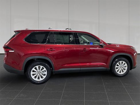 New 2026 Toyota Grand Highlander XLE image 6