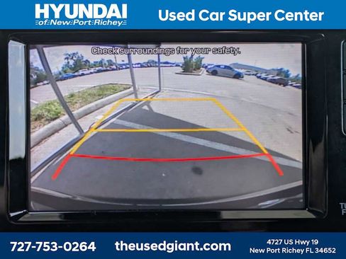 Certified 2021 Hyundai Tucson SEL FWD image 23
