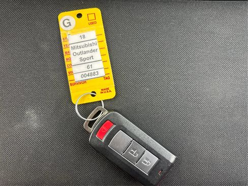 Used 2018 Mitsubishi Outlander Sport SE AWD/4WD image 38