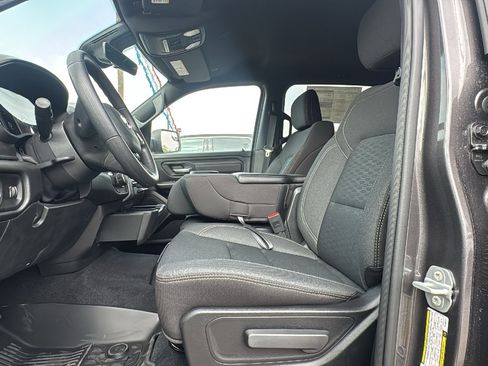 New 2025 RAM 1500 Tradesman image 7