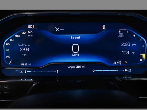 Used 2025 Chevrolet Silverado 1500 RST w/ LPO, Utility Wall Package AWD/4WD image 13
