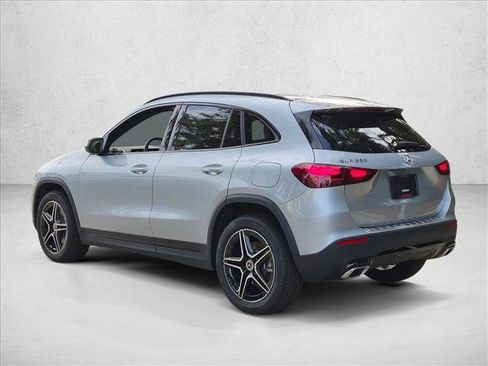 Certified 2026 Mercedes-Benz GLA 250 image 8