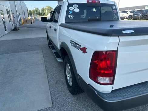 Used 2009 Dodge Ram 1500 Truck TRX AWD/4WD image 7