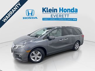 Used 2019 Honda Odyssey EX-L video 1