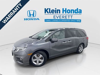 Used 2019 Honda Odyssey EX-L