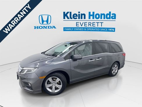 Used 2019 Honda Odyssey EX-L image 1