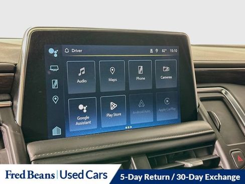 Used 2023 Chevrolet Suburban Z71 w/ Luxury Package AWD/4WD image 22