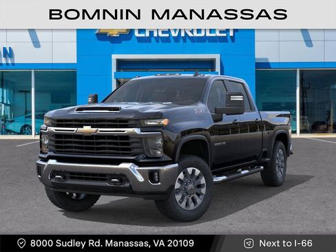 New 2026 Chevrolet Silverado 2500 LT image 6