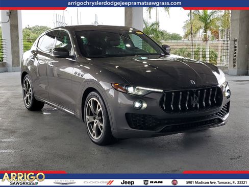 Used 2023 Maserati Levante GT image 1