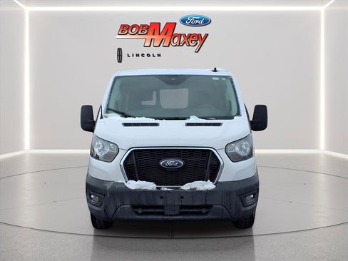 Used 2024 Ford Transit 250 Low Roof w/ Exterior Upgrade Package image 2