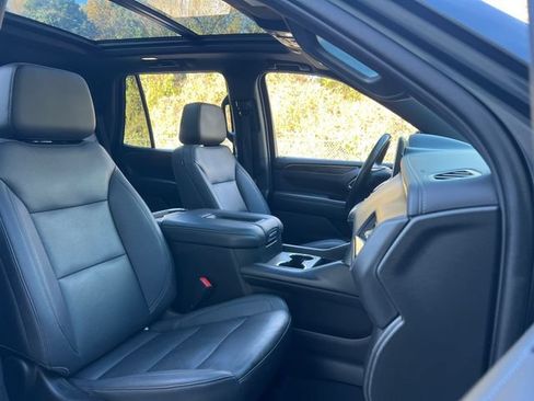 Used 2022 Chevrolet Tahoe Z71 AWD/4WD image 33