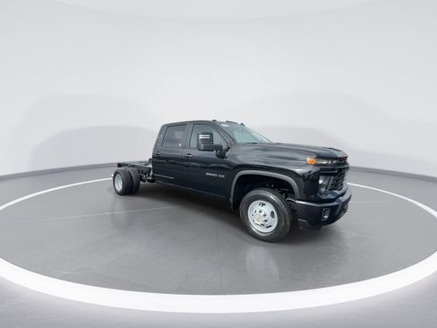New 2026 Chevrolet Silverado 3500 W/T w/ WT Convenience Package image 2