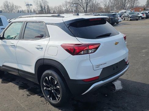 Used 2023 Chevrolet TrailBlazer LT w/ Convenience Package image 5