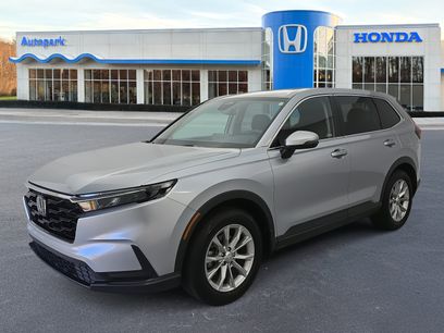 Certified 2024 Honda CR-V EX