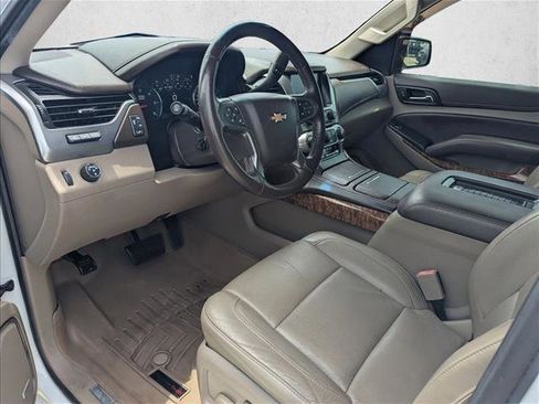 Used 2016 Chevrolet Tahoe LTZ RWD image 10