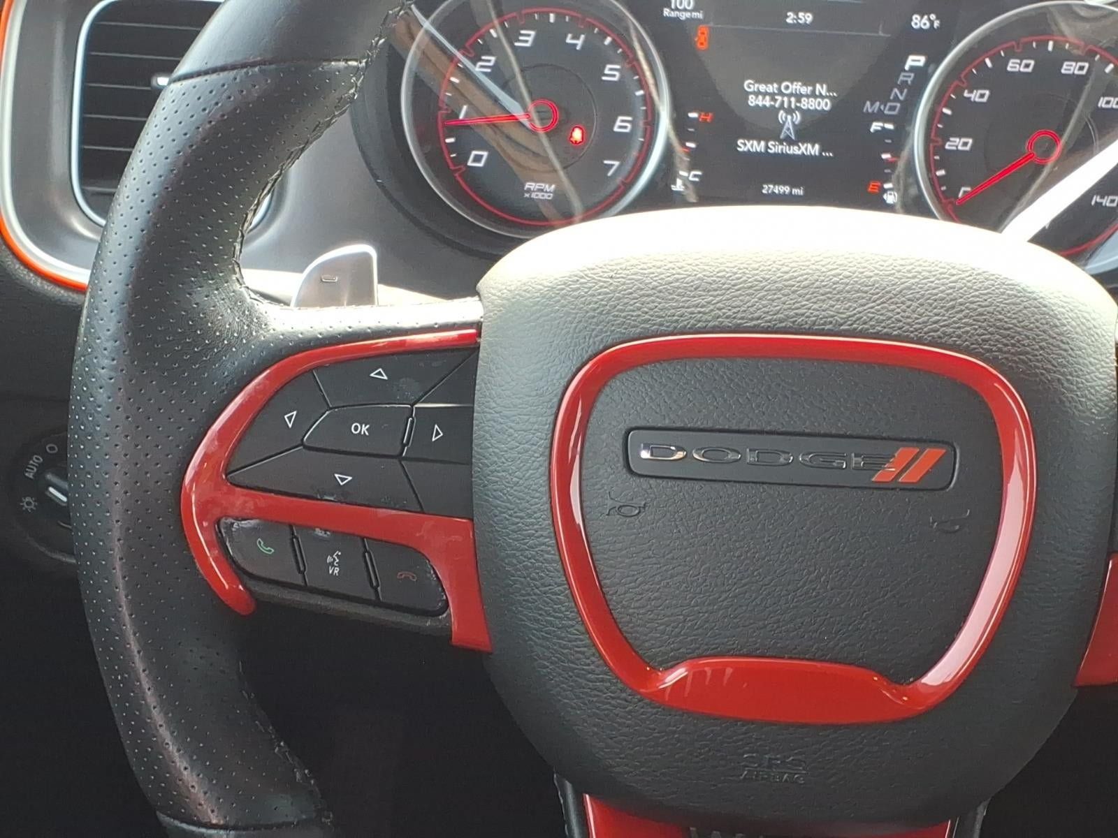 Used 2022 Dodge Charger GT AWD/4WD image 10