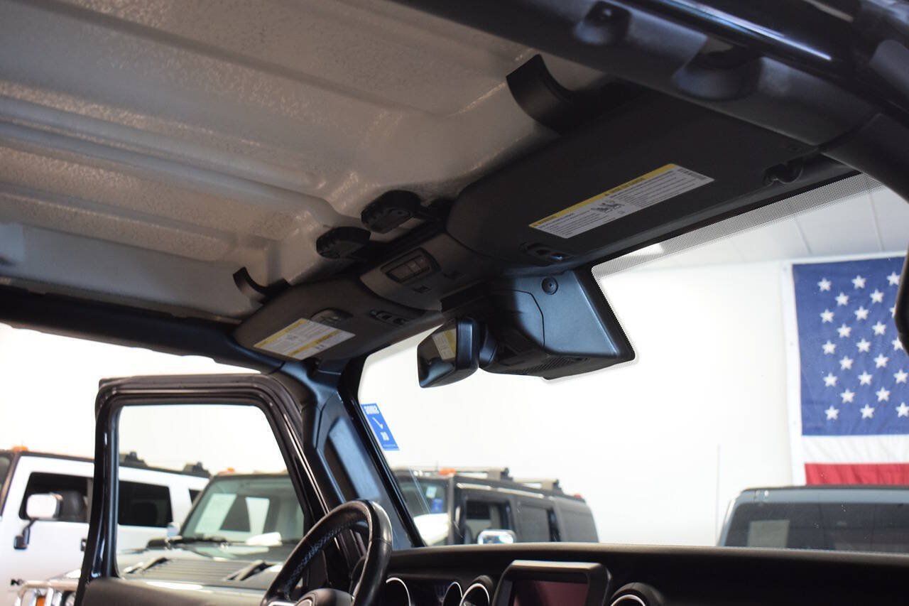 Used 2021 Jeep Wrangler Unlimited Rubicon 4xe w/ Steel Bumper Group AWD/4WD image 21