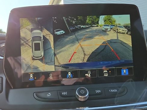 Certified 2026 Chevrolet Blazer RS w/ Driver Confidence II Package AWD/4WD image 18