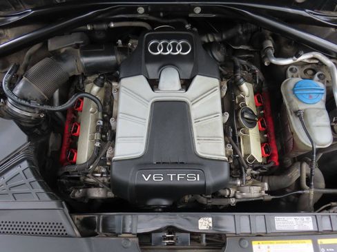 Used 2014 Audi Q5 3.0T Premium Plus AWD/4WD image 10