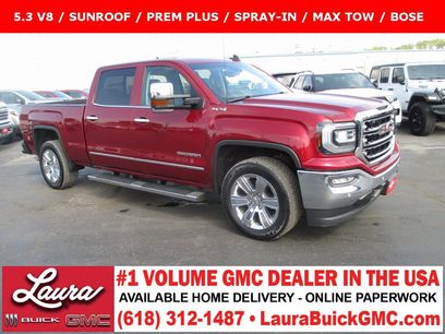 Used 2018 GMC Sierra 1500 SLT