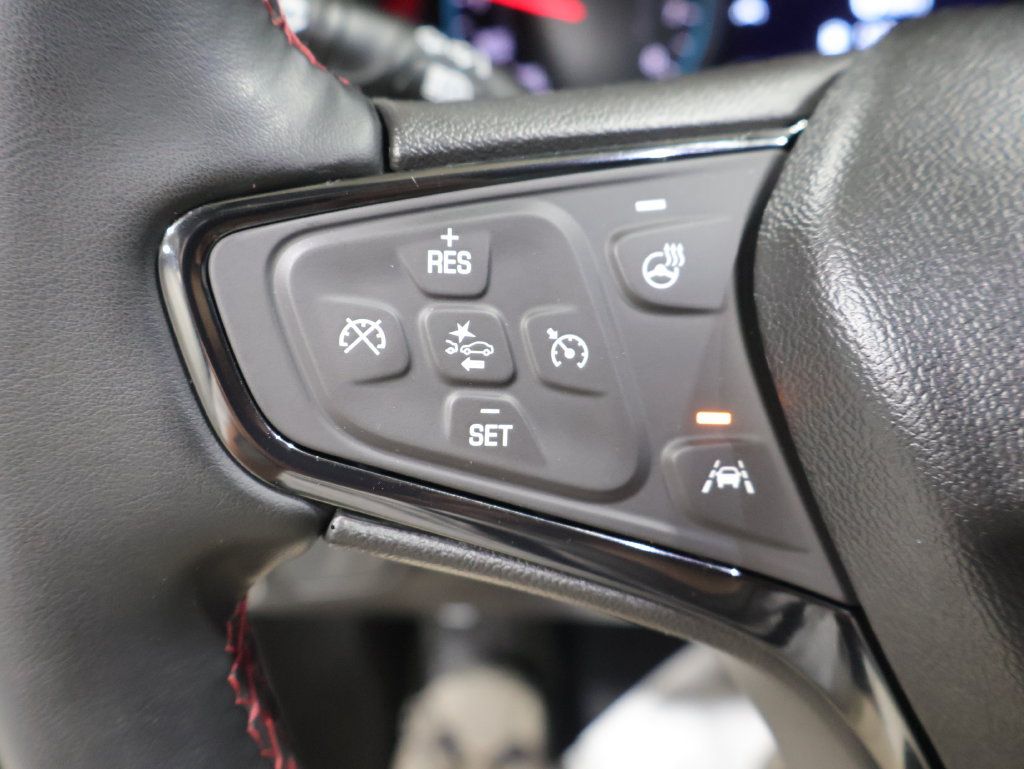 Used 2024 Chevrolet Equinox RS w/ RS Leather Package AWD/4WD image 33