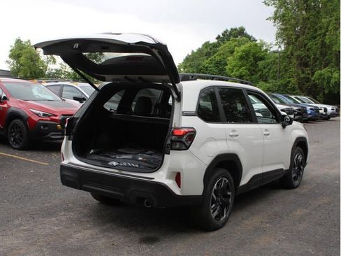 New 2026 Subaru Forester Limited w/ Premium/Limited Package AWD/4WD image 25