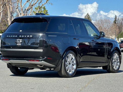 New 2026 Land Rover Range Rover SE AWD/4WD image 8