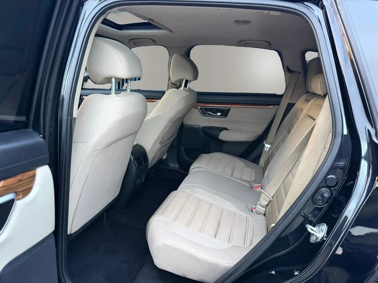 Used 2017 Honda CR-V EX image 35