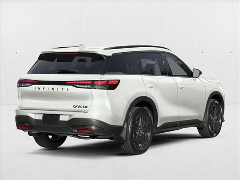 New 2027 INFINITI QX60 Sport w/ Dark Cargo Package AWD/4WD image 2