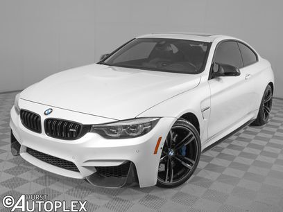 Used 2018 BMW M4 Coupe