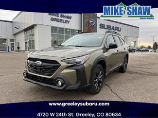 Used 2025 Subaru Outback Onyx Edition w/ Popular Package #2 video 1