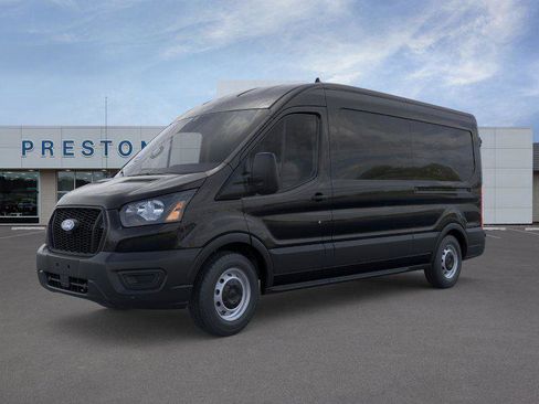 New 2026 Ford Transit 250 image 1