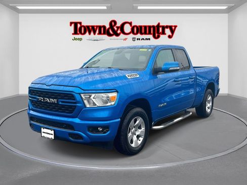 Certified 2022 RAM 1500 Big Horn image 3