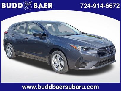 New 2025 Subaru Impreza 2.0i