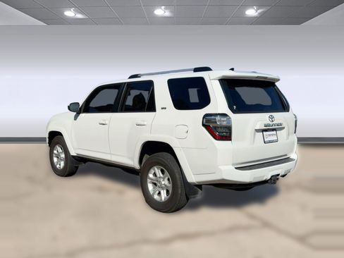 Used 2023 Toyota 4Runner SR5 image 3