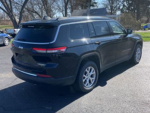 Used 2021 Jeep Grand Cherokee L Limited image 5