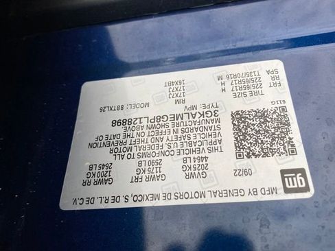 Certified 2023 GMC Terrain SLE w/ Driver Convenience Package image 24