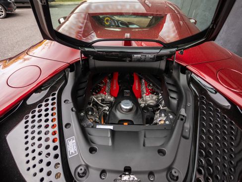 Certified 2025 Ferrari SF90 Spider image 19