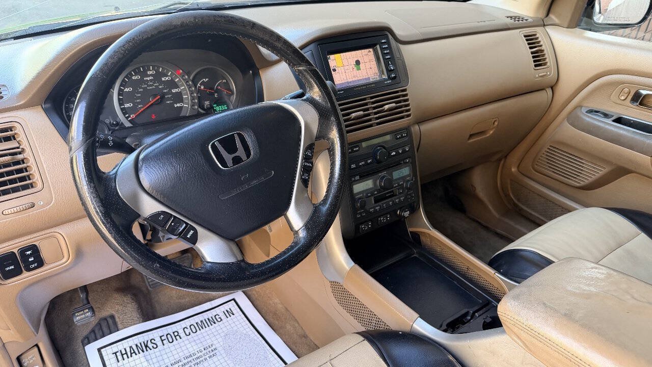 Used 2004 Honda Pilot EX image 9