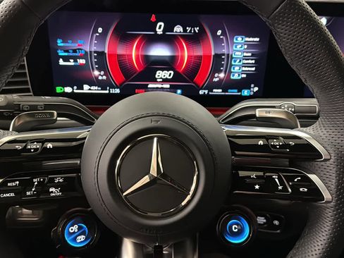 New 2026 Mercedes-Benz GLE 63 AMG S image 20