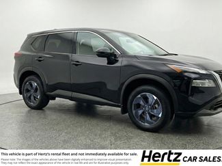 Used 2025 Nissan Rogue SV video 1