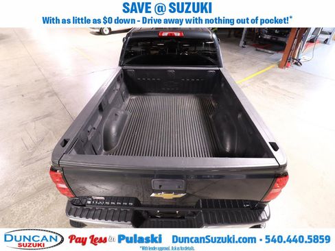 Used 2017 Chevrolet Silverado 1500 LT w/ All Star Edition image 45