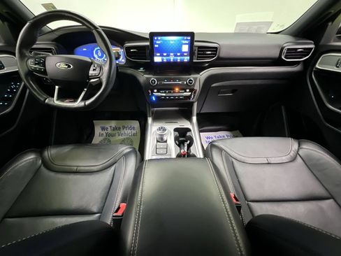 Used 2020 Ford Explorer ST AWD/4WD image 17