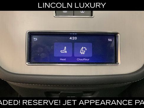 Used 2025 Lincoln Navigator Reserve w/ Jet Appearance Package AWD/4WD image 29