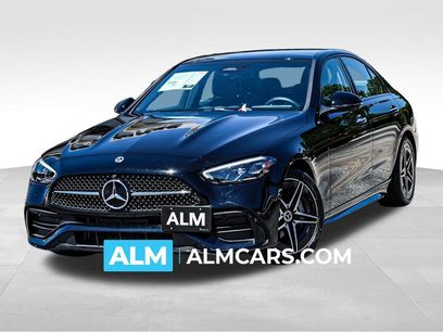 Used 2025 Mercedes-Benz C 300 4MATIC Sedan