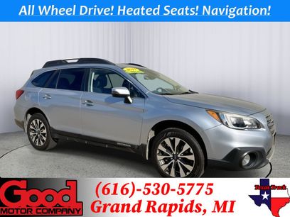 Used 2017 Subaru Outback 2.5i Limited