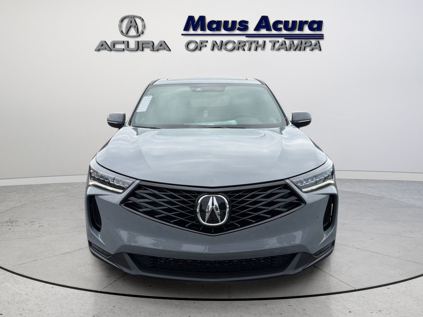 New 2026 Acura RDX w/ Advance Package AWD/4WD image 3